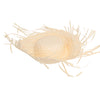 GP13413 – Hawai Sommerhut Exotisch Tropisch Rot – Farbe: Natural