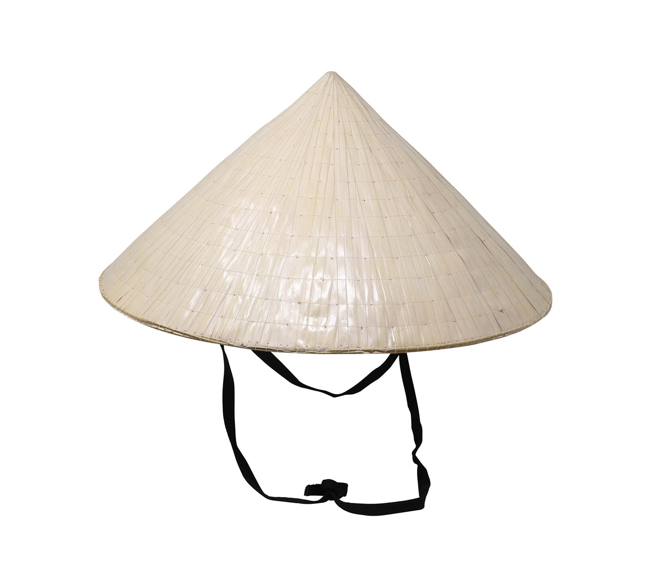 GP13623 – Asien Strohhut Traditionell Kostüm – Farbe: Natural