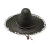 GP13635 – Mexiko Sombrero Partyhut Fiesta – Farbe: Schwarz