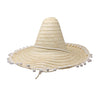 GP13635 – Mexiko Sombrero Partyhut Fiesta – Farbe: Natural