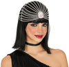 GP13642 – Prinzessin 20er Jahre Kopfschmuck – Farbe: Silber