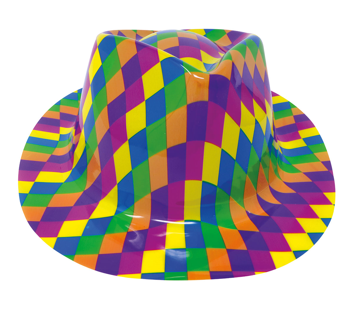 GP13644 – Geburtstagsfeier Hut Silvester Party – Farbe: Mehrfarbig