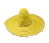 GP13646 – Mexiko Partyhut Sommer Karneval Gelb – Farbe: Gelb