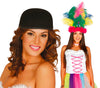 GP13673 – Weltkulturen Karneval Hut Tradition – Farbe: Schwarz