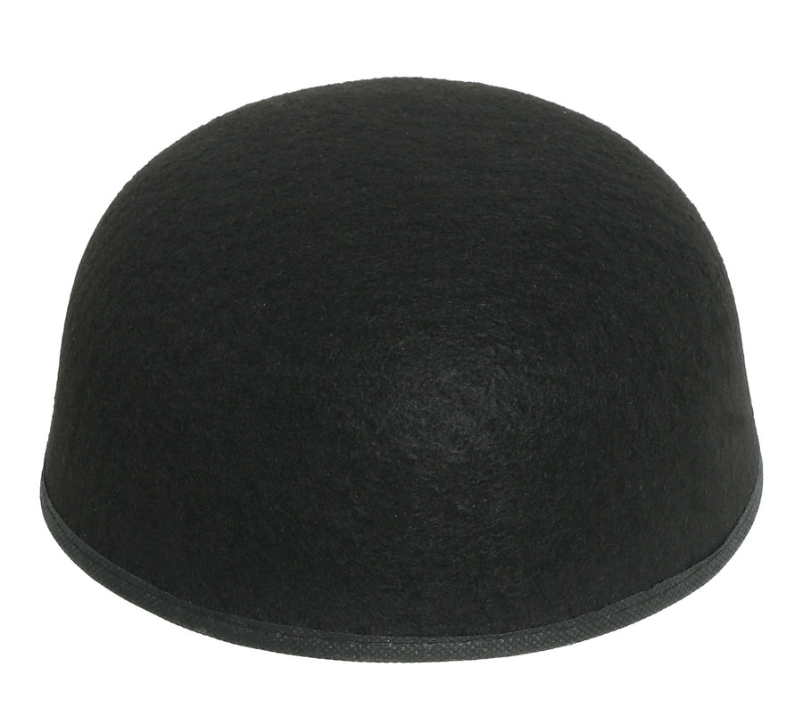 GP13673 – Weltkulturen Karneval Hut Tradition – Farbe: Schwarz, Ansicht 2