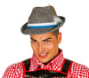 GP13675 – Oktoberfest Tradition Bayern Hut – Farbe: Grau