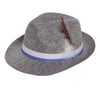 GP13675 – Oktoberfest Tradition Bayern Hut – Farbe: Grau