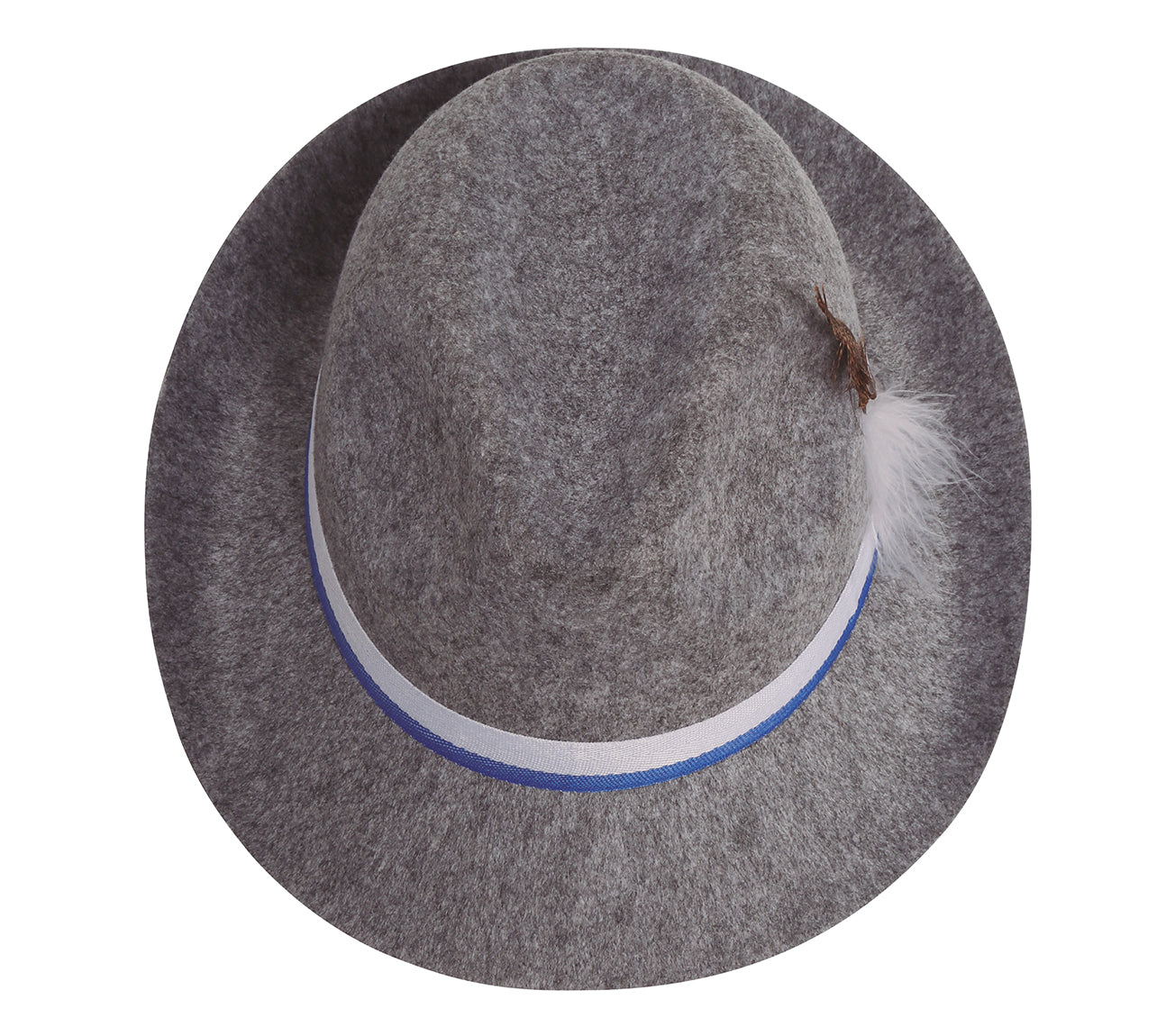 GP13675 – Oktoberfest Tradition Bayern Hut – Farbe: Grau