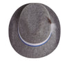 GP13675 – Oktoberfest Tradition Bayern Hut – Farbe: Grau