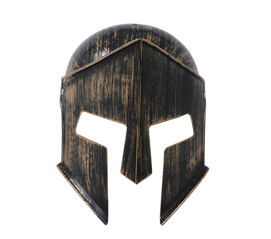 GP13683 – Römer Antik Helm Historisches Kostüm – Farbe: Bronze, Ansicht 2