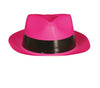 GP13691 – Silvester Hut Party Accessoire Gangster – Farbe: Mehrfarbig