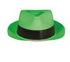 GP13691 – Silvester Hut Party Accessoire Gangster – Farbe: Mehrfarbig