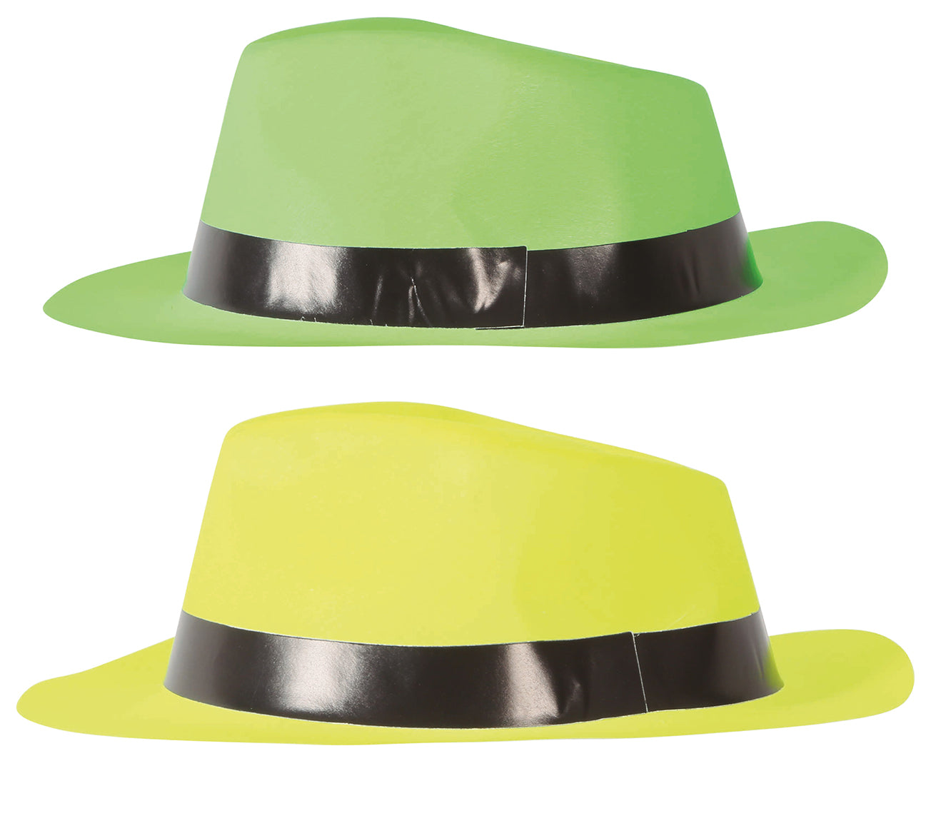 GP13691 – Silvester Hut Party Accessoire Gangster – Farbe: Mehrfarbig