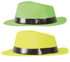 GP13691 – Silvester Hut Party Accessoire Gangster – Farbe: Mehrfarbig