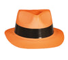 GP13691 – Silvester Hut Party Accessoire Gangster – Farbe: Mehrfarbig