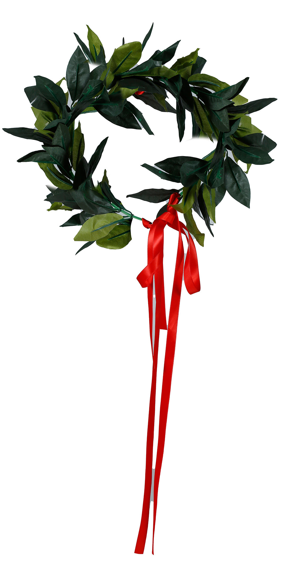 GP13718 – Römer Kranz Mythologie Feier Dekoration – Farbe: GrÜn