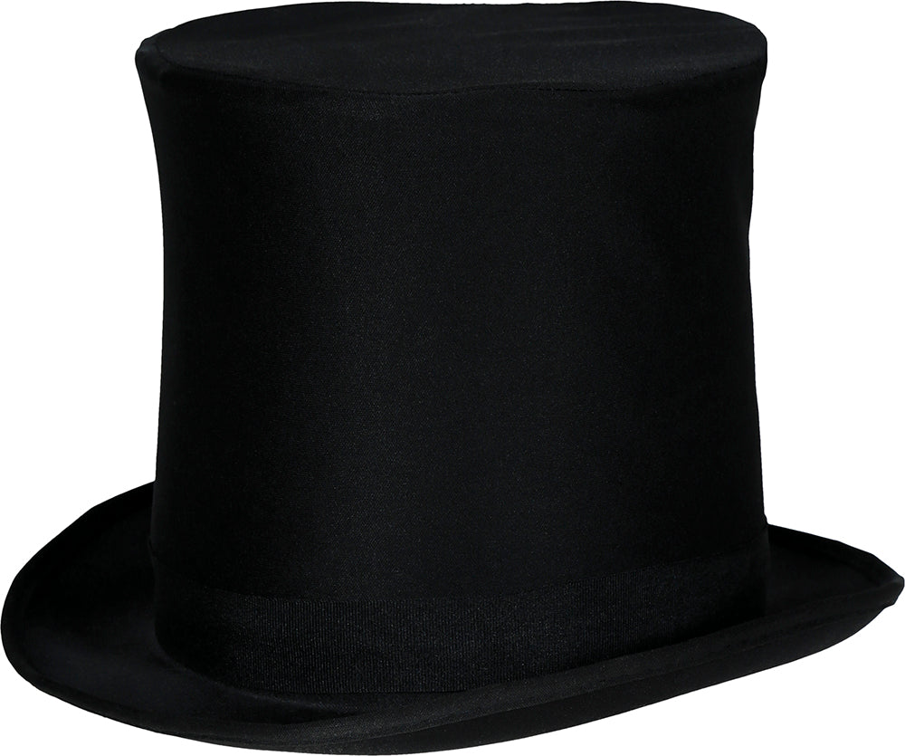GP13720 – 19 Jahrhundert Zylinder Traditioneller Stil – Farbe: Schwarz