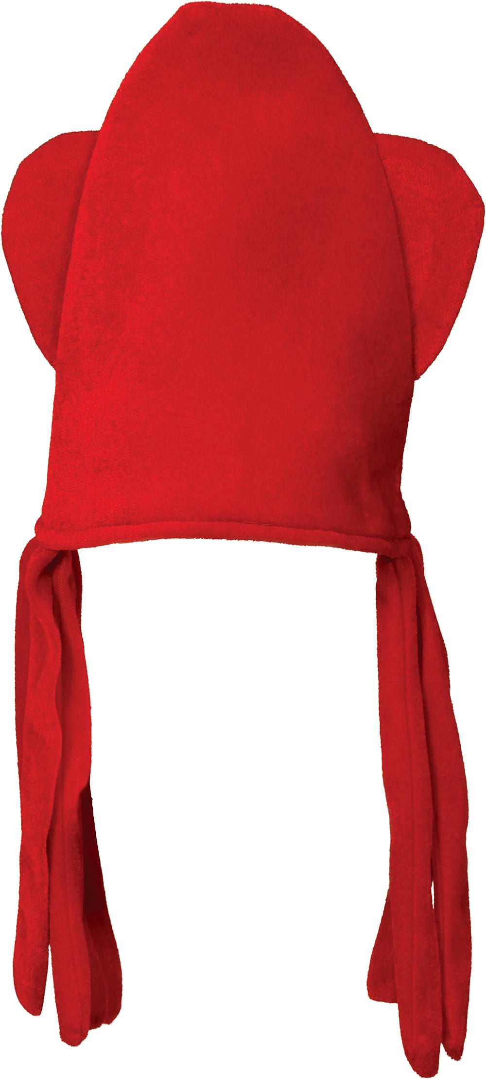 GP13350 – Meerestier Kraken Hut Karneval – Farbe: Rot