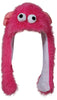 GP13764 – Monster Pink Hut Lustige Ohren Liebevolle – Farbe: Pink