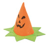 GP13786 – Halloween Kürbis Hexenhut Lustiger – Farbe: Orange