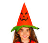 GP13786 – Halloween Kürbis Hexenhut Lustiger – Farbe: Orange