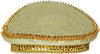 GP13792 – Karneval Kapitänsmütze Goldene Verzierungen – Farbe: Gold