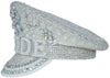 GP13794 – Kapitaensmuetze Braut Juwelen – Farbe: Silber