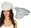 GP13794 – Kapitaensmuetze Braut Juwelen – Farbe: Silber