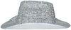 GP13796 – Junggesellenabschied Glamour Cowboy Hut – Farbe: Silber