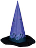GP13802 – Hexe Zauberhut Halloween Magisch – Farbe: Blau