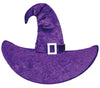 GP13808 – Hexenhut Violett Mystisch Halloween – Farbe: Lila