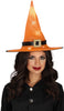 GP13809 – Hexe Hut Halloween Accessoire Magie – Farbe: Mehrfarbig