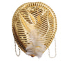 GP13812 – Wüstenprinz Sheik Glamour Turban – Farbe: Gold