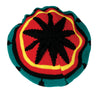 GP13816 – Rastafarianischer Hut Dreadlocks Mütze – Farbe: Mehrfarbig