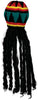 GP13817 – Rastafari Dreadlocks Hut Karibik Jamaika – Farbe: Mehrfarbig