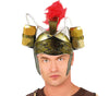 GP13820 – Junggesellenabschied Gladiator Helm Bier Party – Farbe: Gold