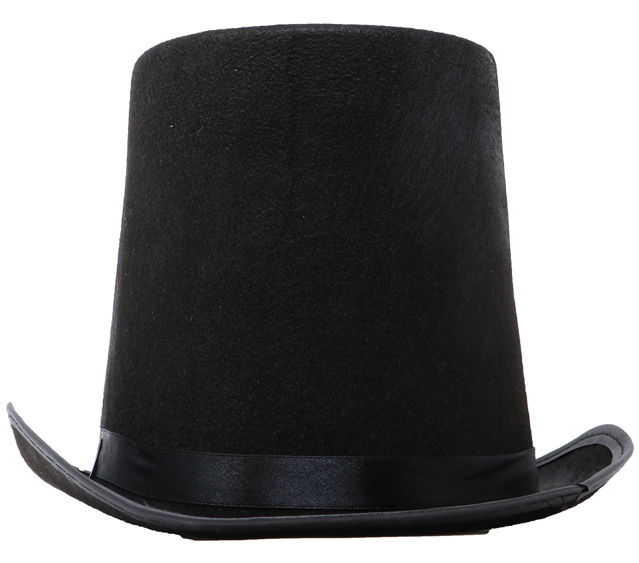 GP13838 – 19 Jahrhundert Hoch Zylinder Nostalgie – Farbe: Schwarz