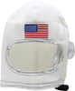 GP13847 – Lotse Raumfahrer Helm Silber – Farbe: Weiß