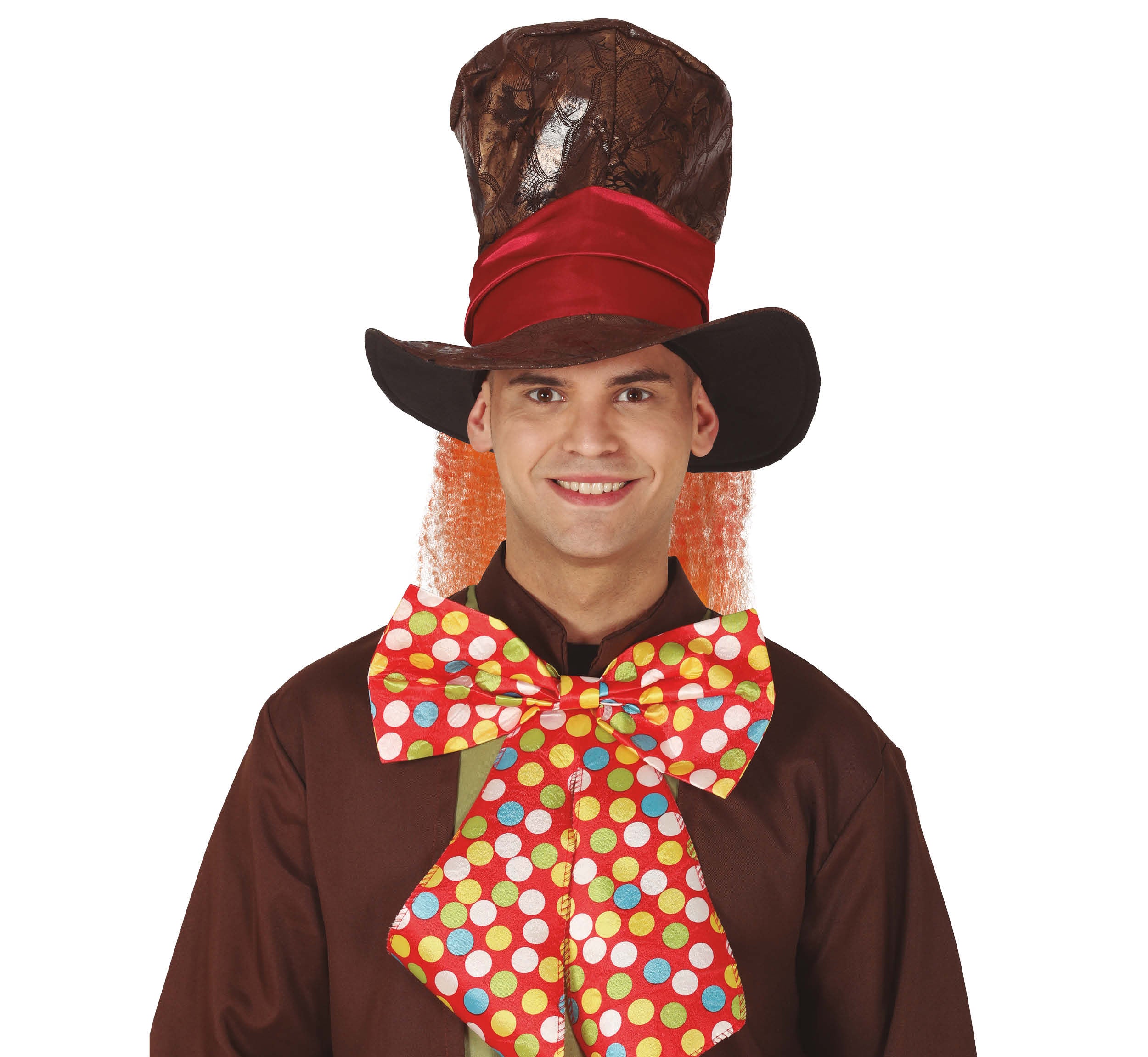 GP13855 – Karneval Hüter Des Hutes Zauberhaftes – Farbe: Braun