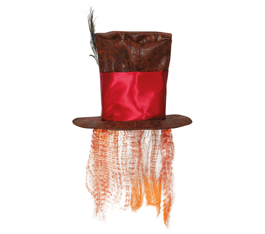 GP13855 – Karneval Hüter Des Hutes Zauberhaftes – Farbe: Braun, Ansicht 2