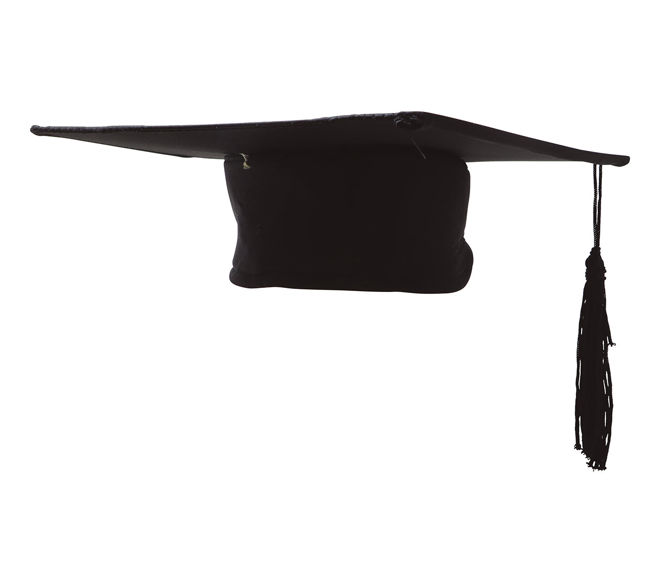 GP13860 – Absolventen Hut Feier Symbolik – Farbe: Schwarz