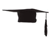 GP13860 – Absolventen Hut Feier Symbolik – Farbe: Schwarz