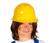 GP13893 – Baustelle Helm Spielzeug Sicherheit – Farbe: Gelb