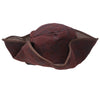 GP13902 – Pirat Hut Dunkelbraun Karneval – Farbe: Braun