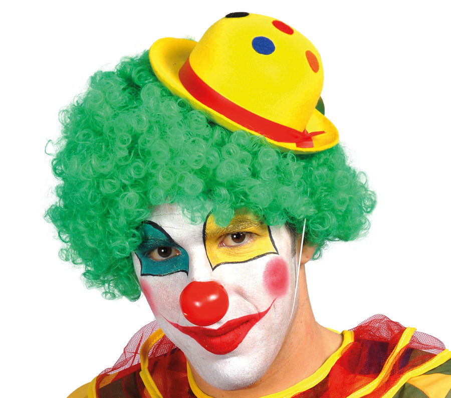 Clown Minihut Fasching Party