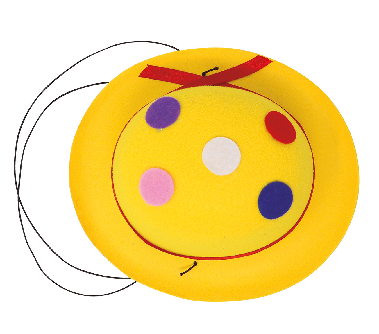 GP13925 – Clown Minihut Fasching Party – Größe: Standard