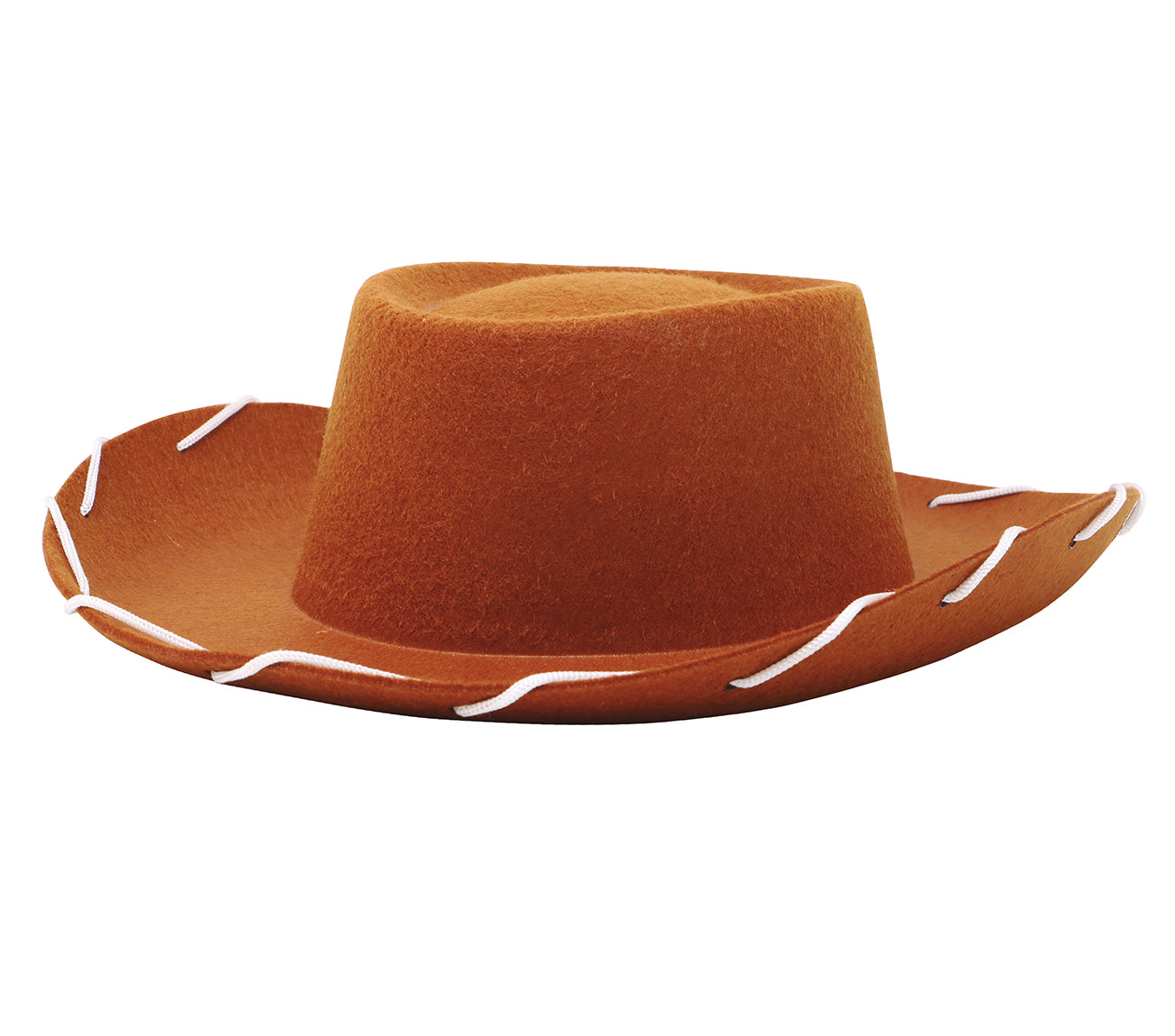 GP13947 – Cowboy Abenteurer Hut Fasching Kinder – Farbe: Braun