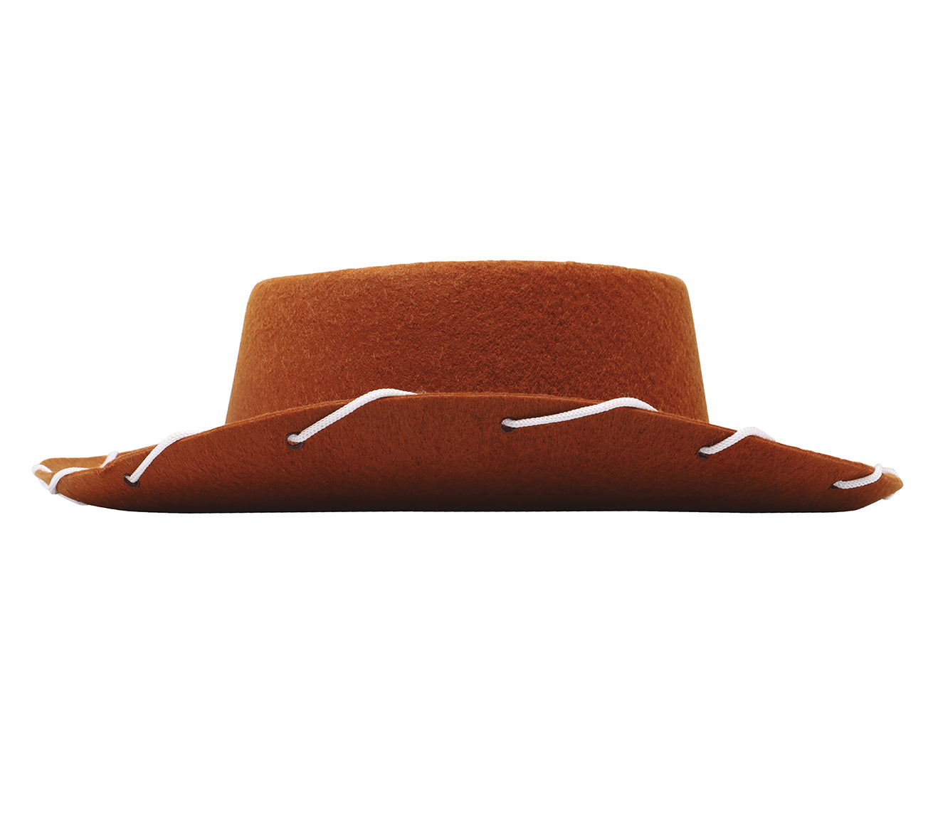 GP13947 – Cowboy Abenteurer Hut Fasching Kinder – Farbe: Braun