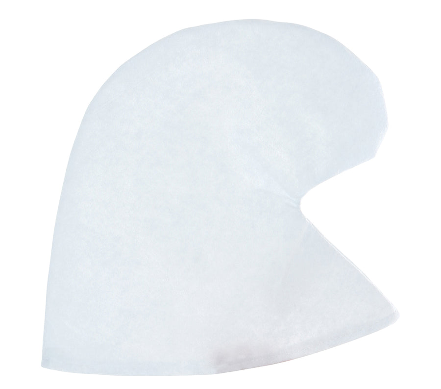 GP13953 – Märchenhafter Wichtel Zauberhut Karneval – Farbe: Weiß, Ansicht 2