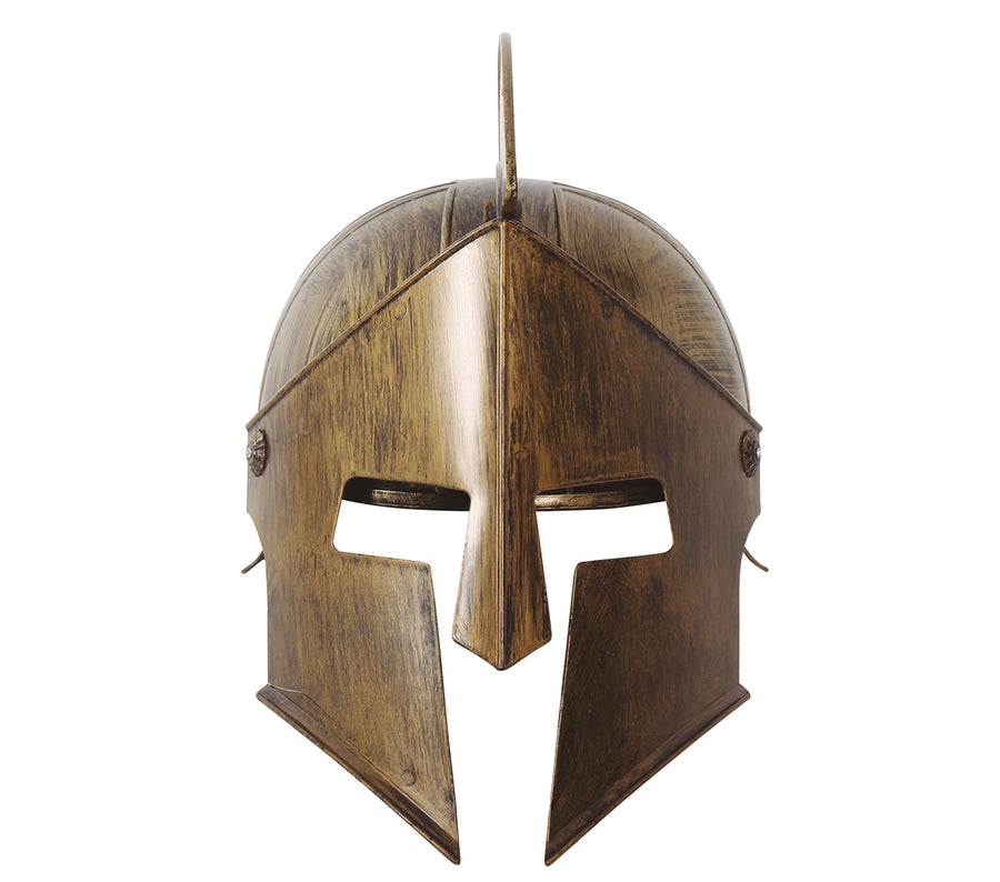 GP13975 – Römer Grieche Helm Antike Krieger – Farbe: Bronze, Ansicht 2
